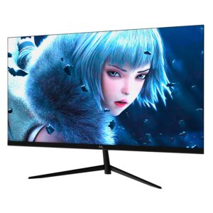 Monitor 22" Mtek Ms22sfv100p-b Va 100hz Hdmi/vga/spk/ultra Slim Black - Imagen 3