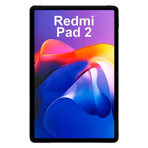 Alternative view of Tablet Xiaomi Redmi Pad 2 Pantalla 11" Wifi 128gb 4gb Ram - Gris Grafite