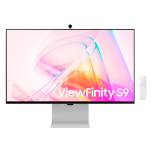 Monitor 27" Samsung Viewfinity S9 Ls27c900panxza Uhd 5k 5ms/60hz
