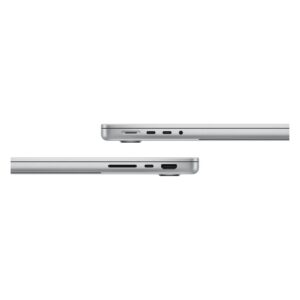 Apple MacBook Pro 2024 MX2F3LL/A 14.2" Chip M4 Pro 1TB SSD 24GB RAM - Plata - Imagen 3