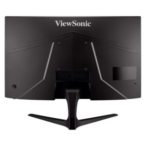 Monitor Gamer ViewSonic VX2418C Curved 24" Full HD 180Hz - Negro - Imagen 5