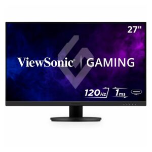 Monitor ViewSonic VX2716A 27" Full HD 120Hz HDMI DP - Negro