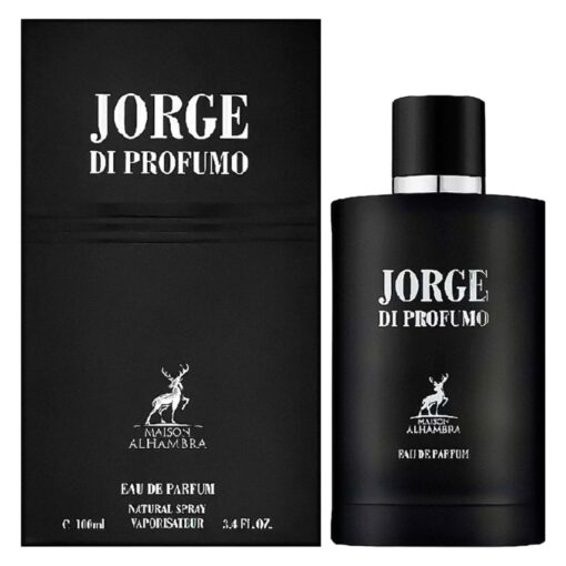 Perfume Maison Alhambra Jorge Di Profumo Edp 100ml