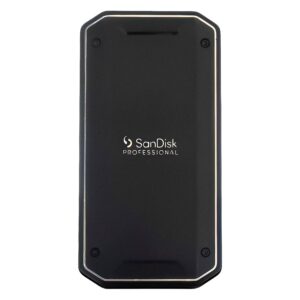SSD Externo Portátil Sandisk Pro-G40 1TB USB-C - SDPS31H-001T-GBCND