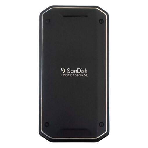 SSD Externo Portátil Sandisk Pro-G40 1TB USB-C - SDPS31H-001T-GBCND