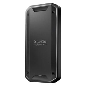 SSD Externo Portátil Sandisk Pro-G40 1TB USB-C - SDPS31H-001T-GBC1D - Imagen 2