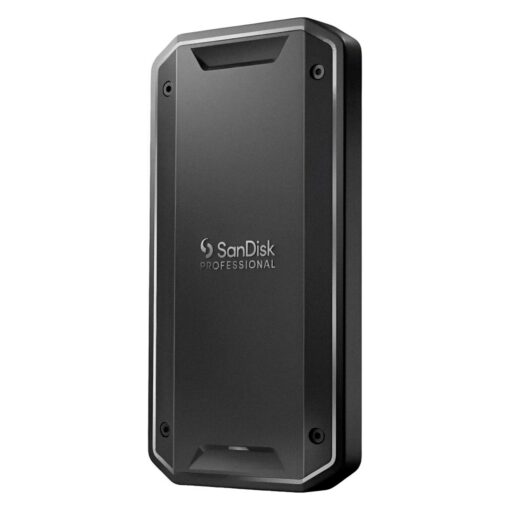 Alternative view of SSD Externo Portátil Sandisk Pro-G40 1TB USB-C - SDPS31H-001T-GBC1D
