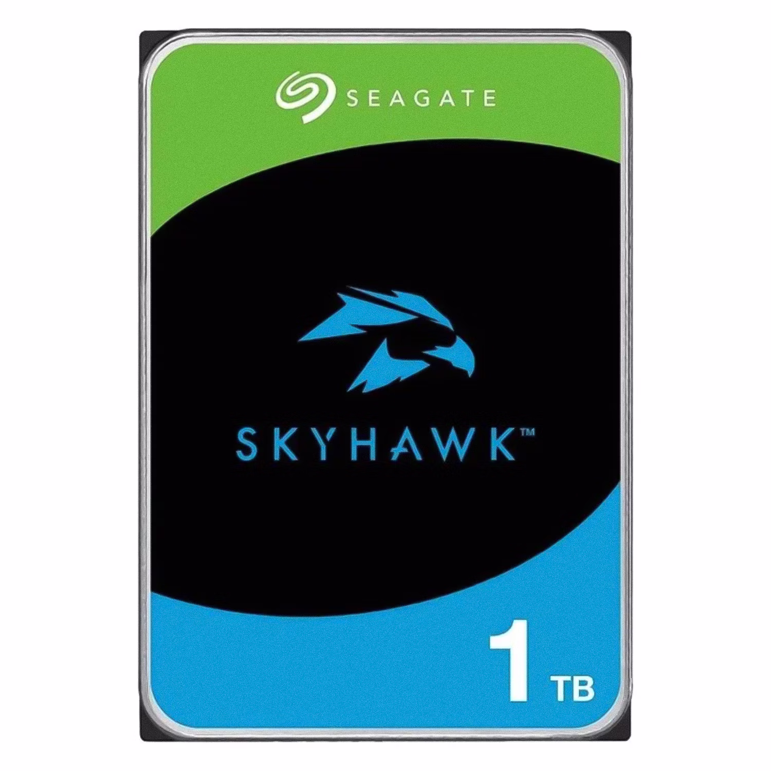 Hd Pull Sata3 1tb Seagate Skyhawk 3.5 256mb 5400rpm St1000vx012