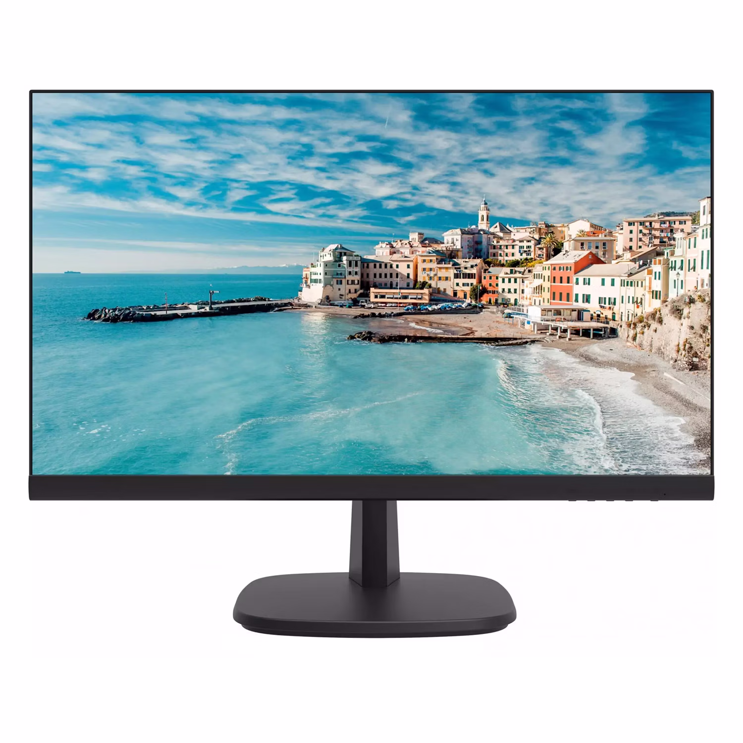Monitor 27" Hikvision Ds-d5027fn Fhd 14ms/60hz/vga/hdmi