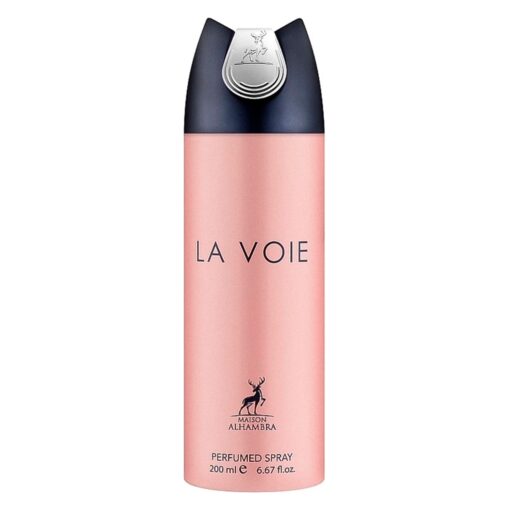 Desodorante Maison Alhambra La Voie 200ml