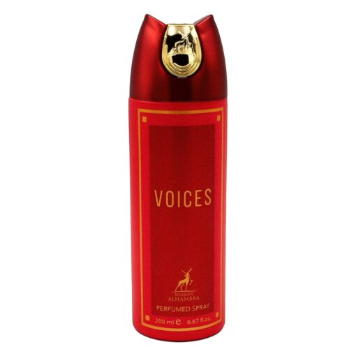 Desodorante Maison Alhambra Voices 200ml