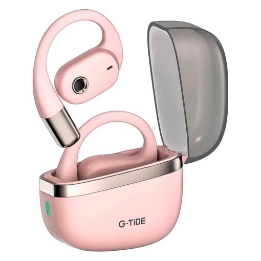 Auriculares G-tide Ows8 Earphones Wirelles Bluetooth Rosa