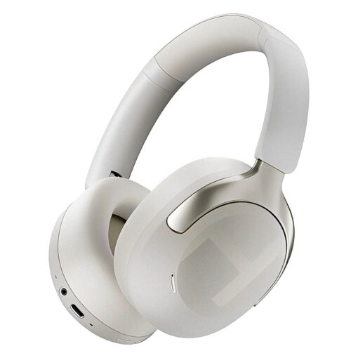 Auriculares Haylou S40 Anc Hybrid Hd006 Wireless C/mic Arco White