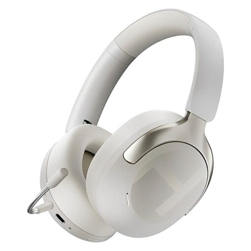 Alternative view of Auriculares Haylou S40 Anc Hybrid Hd006 Wireless C/mic Arco White