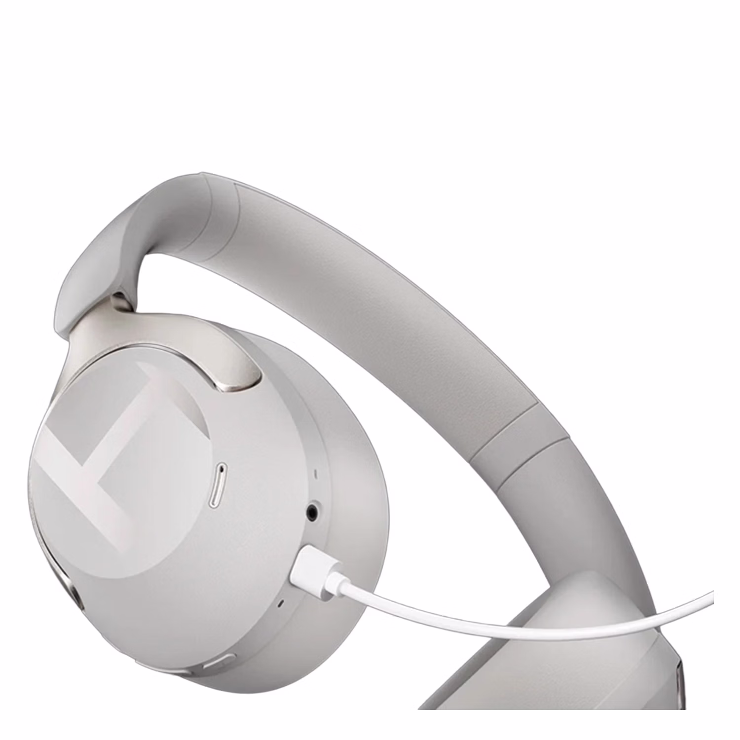 Auriculares Haylou S40 Anc Hybrid Hd006 Wireless C/mic Arco White - Imagen 3