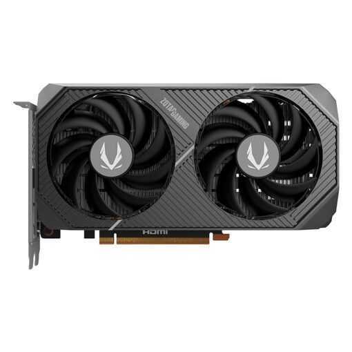 Alternative view of Tarjeta De Video Zotac Twin Edge OC NVIDIA GeForce RTX-5060 8GB GDDR7 - ZT-B50600H-10M