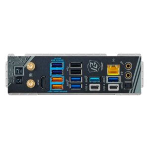 Placa Madre (am5) X870 Asrock X870e Nova 4xddr5 Wifi - Imagen 4