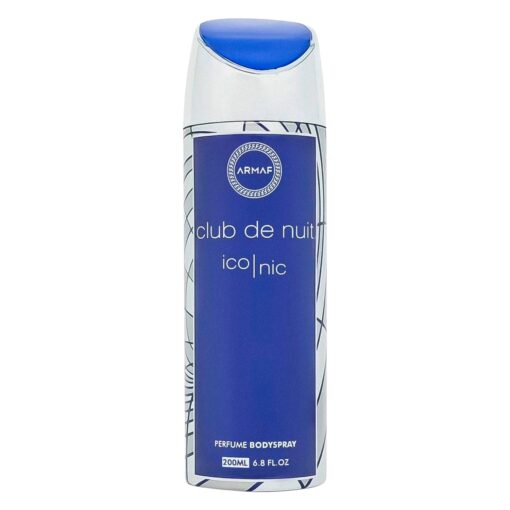 Desodorante Armaf Club De Nuit Iconic Blue 200ml