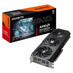 Tarjeta De Video 8gb Gddr6 128bit Gigabyte Gv-r9060xtgaming Oc-8gd
