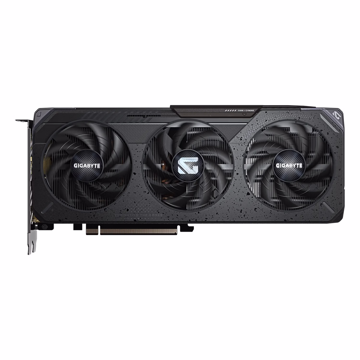 Alternative view of Vga Radeon Rx-9060xt 8gb Gddr6 128bit Gigabyte Gv-r9060xtgaming Oc-8gd