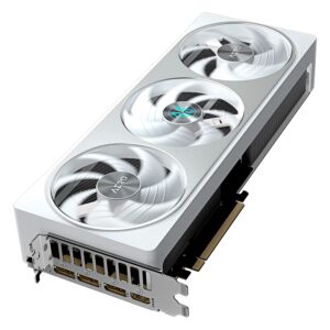 Tarjeta De Video Gigabyte Aero OC NVIDIA GeForce RTX-5070 12GB GDDR7 - GV-N5070AERO - Imagen 3