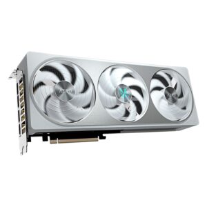 Tarjeta De Video Gigabyte Aero OC NVIDIA GeForce RTX-5070 12GB GDDR7 - GV-N5070AERO - Imagen 4