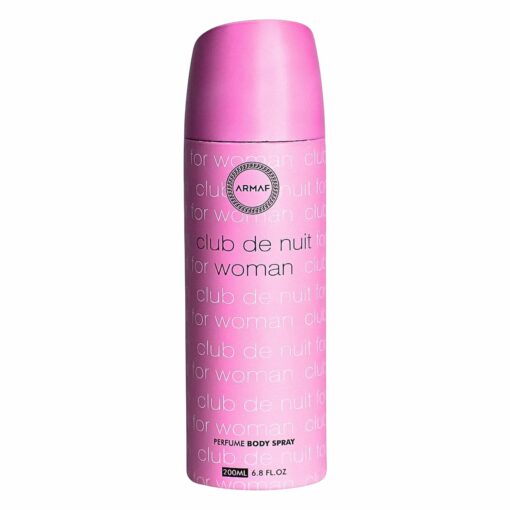 Desodorante Armaf Club De Nuit Woman 200ml