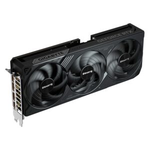 Placa De Video Gigabyte Windforce OC NVIDIA GeForce RTX-5070Ti 16GB GDDR7 - GV-N507TWF3OC-16GD - Imagen 2