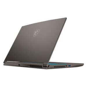 Notebook Gamer MSI Thin B7VF-461US 15.6" AMD Ryzen 5-7535HS 512GB SSD 16GB RAM NVIDIA GeForce RTX4060 8GB - Gris - Imagen 4