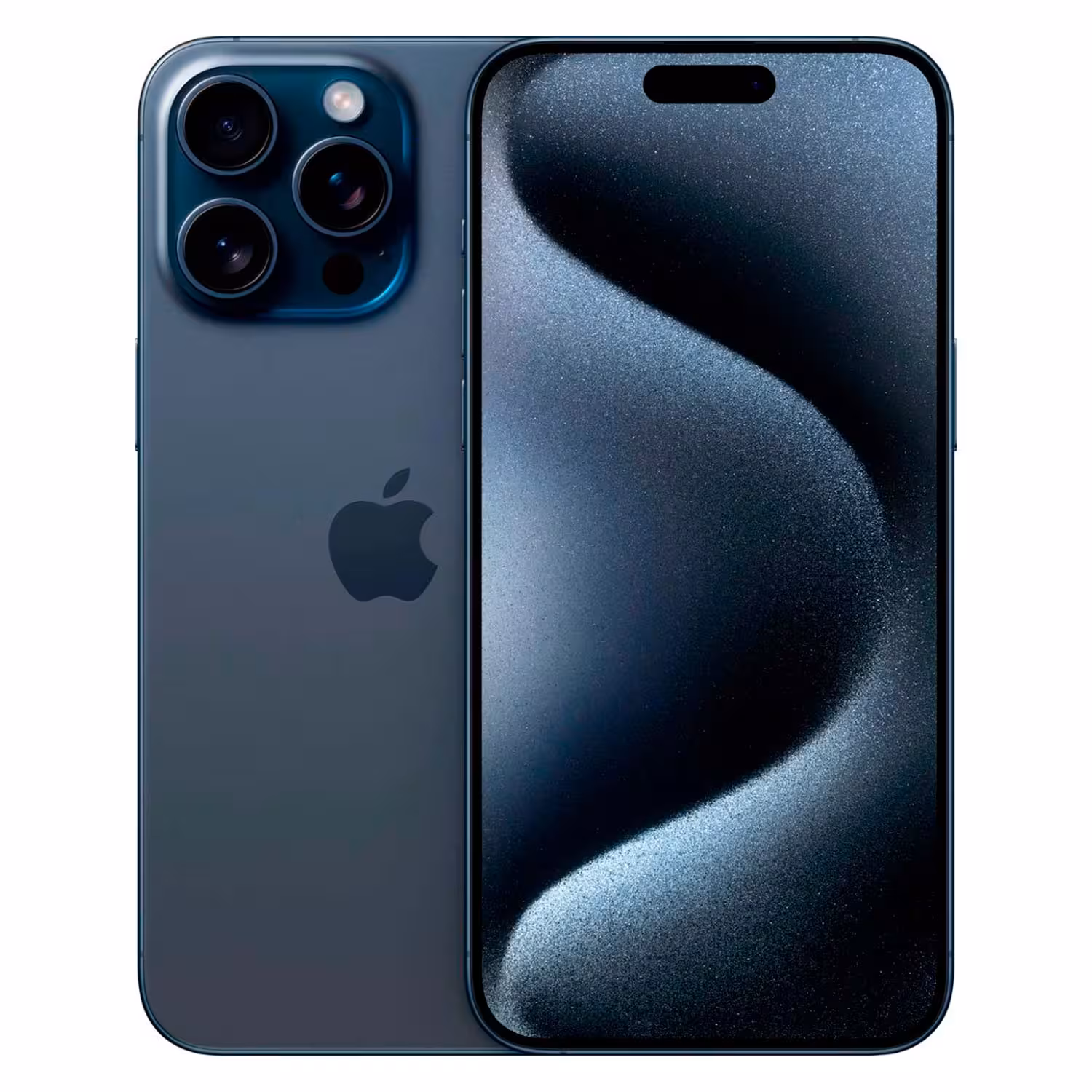 Smartphone Apple Iphone 15 Pro Max Esim 512gb A2849 Ll/a-blue Titanium *cpo*