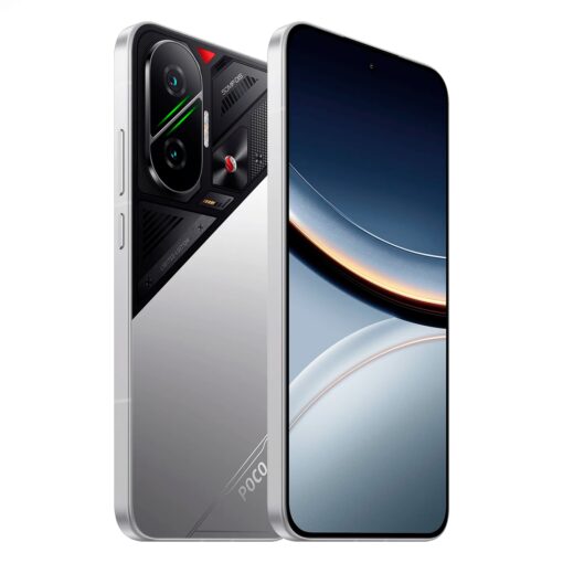Alternative view of Smartphone Xiaomi Poco F7 Ds 12gb Ram 256gb 5g 6.67" Wqhd+ Silver Global Br