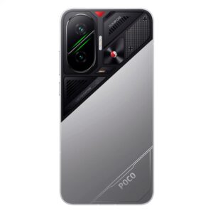 Smartphone Xiaomi Poco F7 Ds 12gb Ram 256gb 5g 6.67" Wqhd+ Silver Global Br - Imagen 3