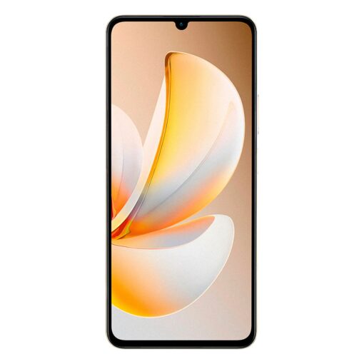 Alternative view of Smartphone Realme Note 70 Rmx5313 Ds 8gb Ram 256gb 6.74" Gold Anatel
