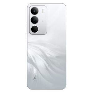 Smartphone Realme C71 RMX5303 128GB 4GB RAM Dual SIM NFC Pantalla 6.67" - Blanco (Anatel) - Imagen 4