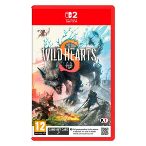 Sw2 Wild Hearts S *nsw2*