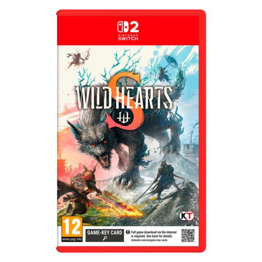 Sw2 Wild Hearts S *nsw2*
