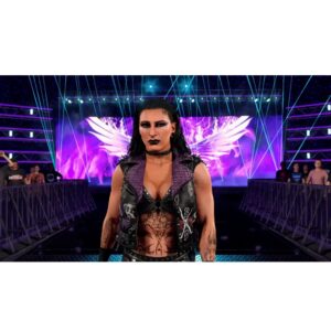 Juego Nintendo Switch 2 Wwe 2k25 - Code In Boxx - Imagen 4