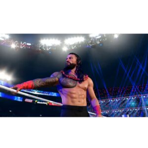 Juego Nintendo Switch 2 Wwe 2k25 - Code In Boxx - Imagen 5
