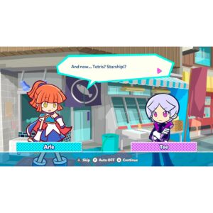Juego Nintendo Switch 2 Puyo Puyo Tetris 2s - Imagen 2