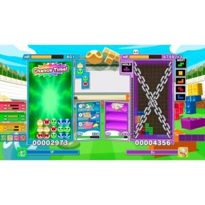 Juego Nintendo Switch 2 Puyo Puyo Tetris 2s - Imagen 3