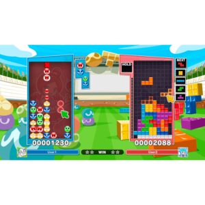 Juego Nintendo Switch 2 Puyo Puyo Tetris 2s - Imagen 4