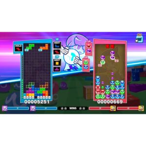 Juego Nintendo Switch 2 Puyo Puyo Tetris 2s - Imagen 5
