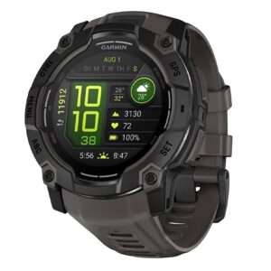 Smartwatch Garmin Instinct 3 010-03020-00 50mm - Negro