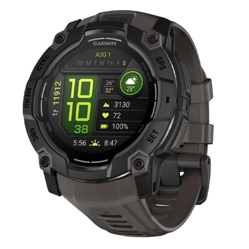Smartwatch Garmin Instinct 3 010-03020-00 50mm - Negro