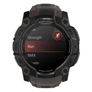 Smartwatch Garmin Instinct 3 010-03020-00 50mm - Negro - Imagen 4