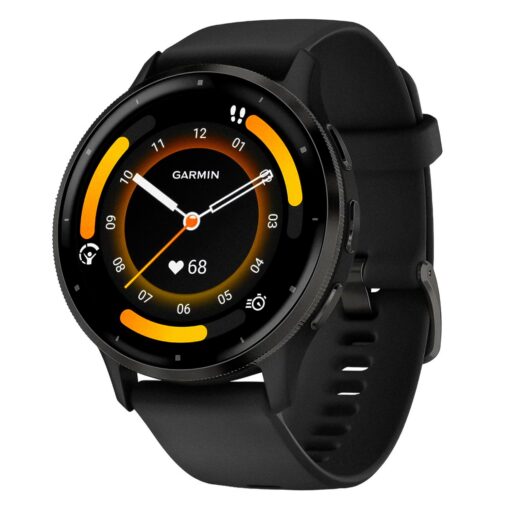 Smartwatch Garmin Venu 3 010-02784-01 Black