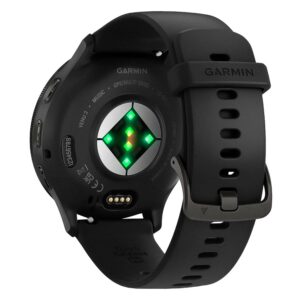 Smartwatch Garmin Venu 3 010-02784-01 Black - Imagen 3