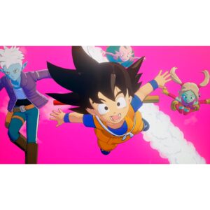 Juego Dragon Ball Z Kakarot Daima Edition Nintendo Switch - Imagen 2