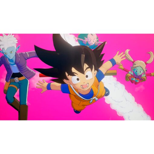 Alternative view of Juego Dragon Ball Z Kakarot Daima Edition Nintendo Switch