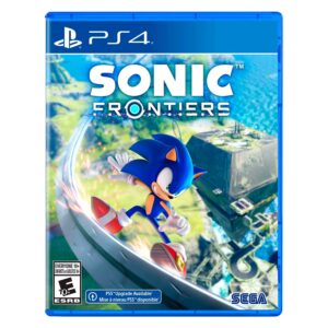Ps4 Sonic Frontiers